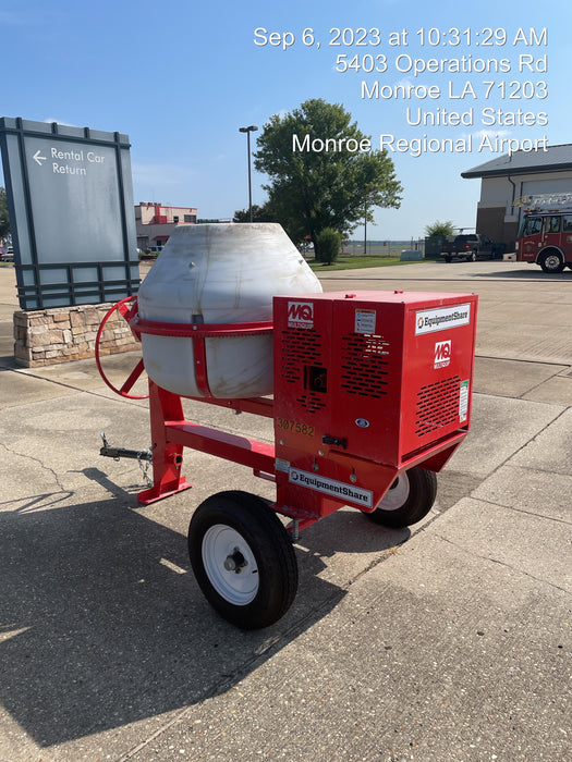 2023 MULTIQUIP MC12PH