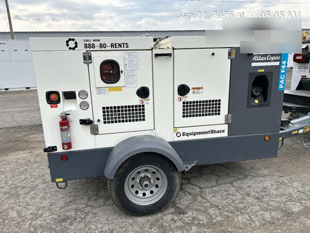 2024 ATLAS COPCO PAC F44 KD-S
