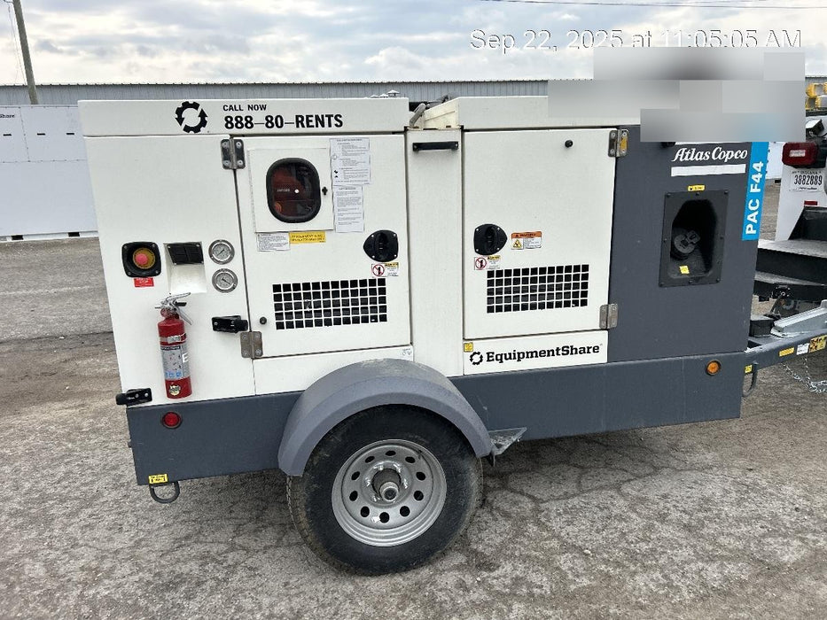 2024 ATLAS COPCO PAC F44 KD-S