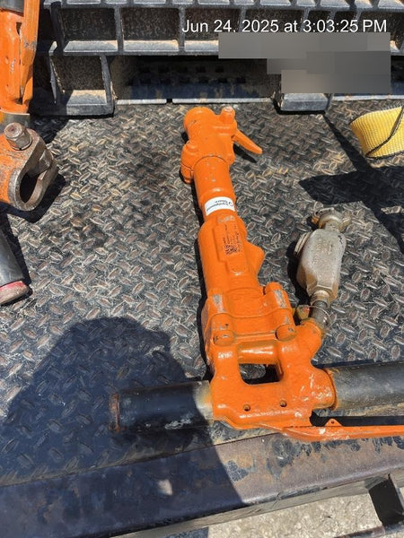 2021 MICHIGAN PNEUMATIC MP-30-1