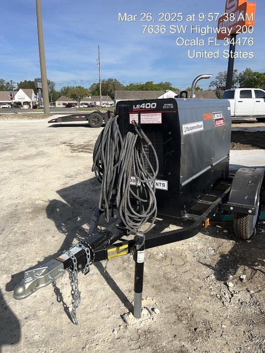 2024 LINCOLN ELECTRIC LE400