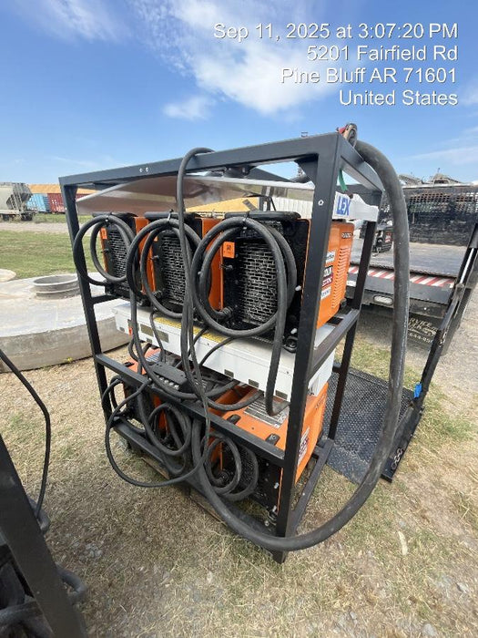 2025 LINCOLN ELECTRIC FLEXTEC 350X