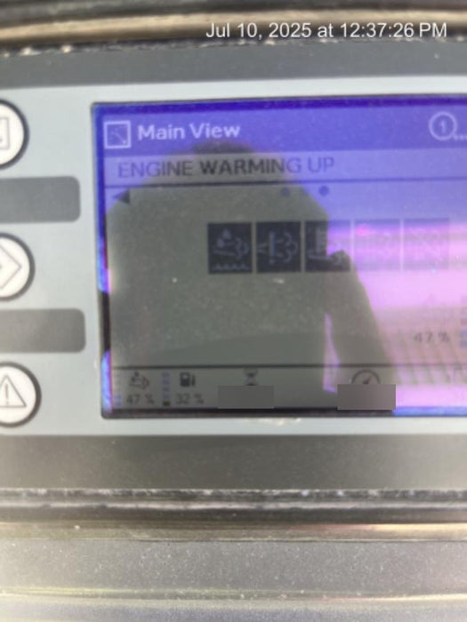 2023 ATLAS COPCO XAS 400-150 PACE