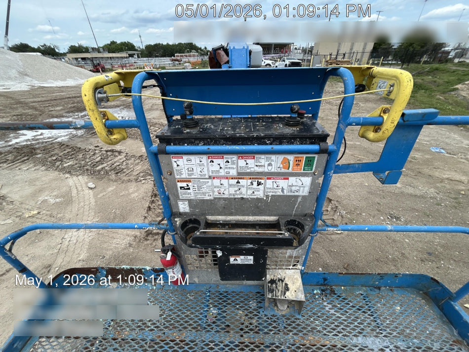 2020 GENIE S-85 XC