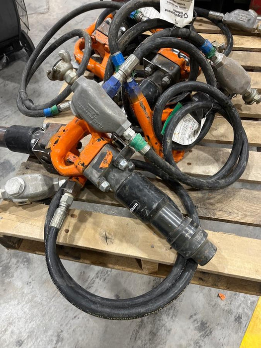 2023 MICHIGAN PNEUMATIC MP-CH3R-TRACKER