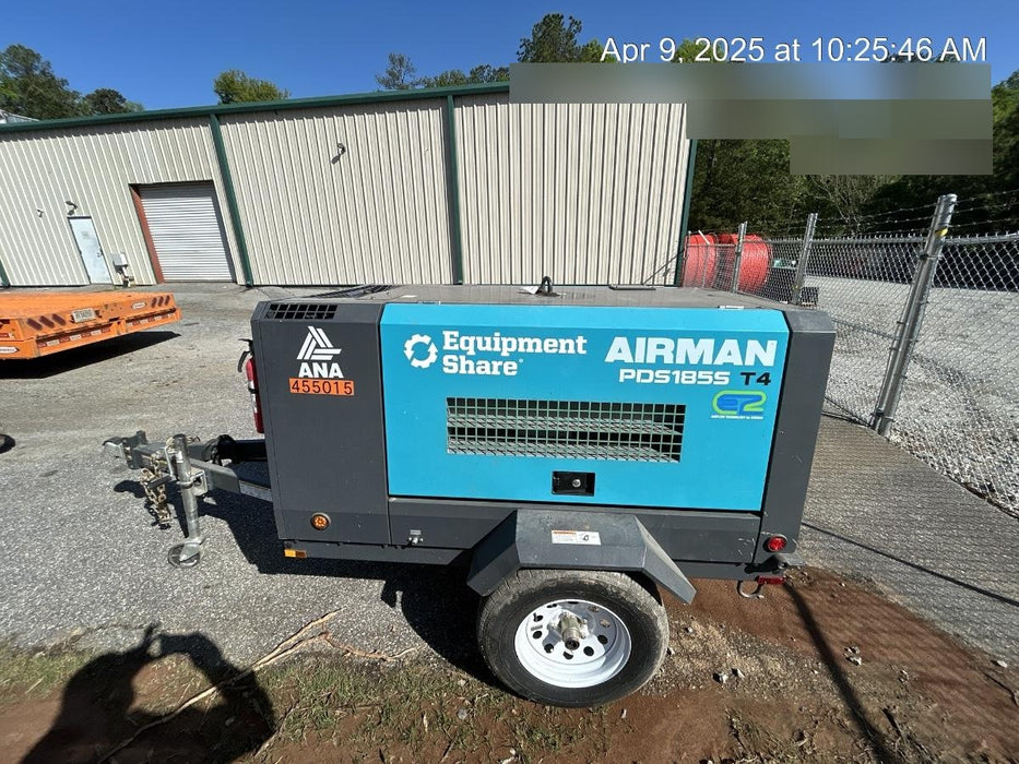 2024 AIRMAN PDS185S CWK