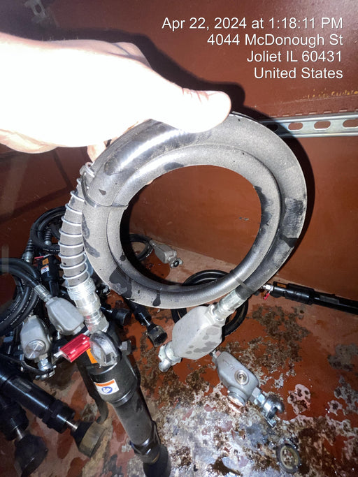 2024 MICHIGAN PNEUMATIC B-0A