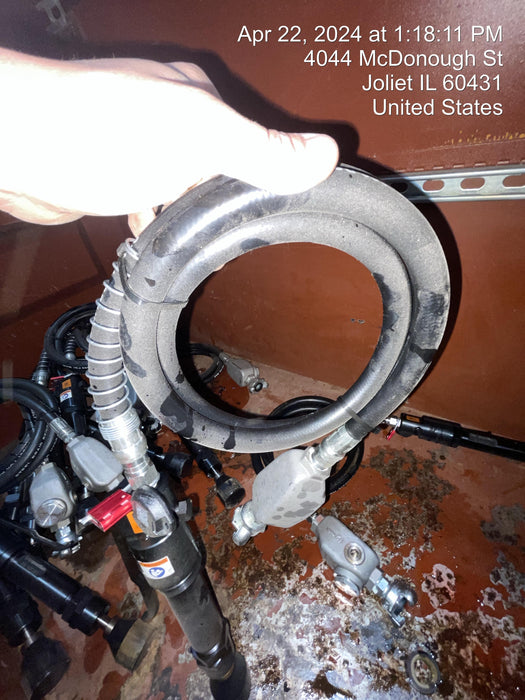 2024 MICHIGAN PNEUMATIC B-0A