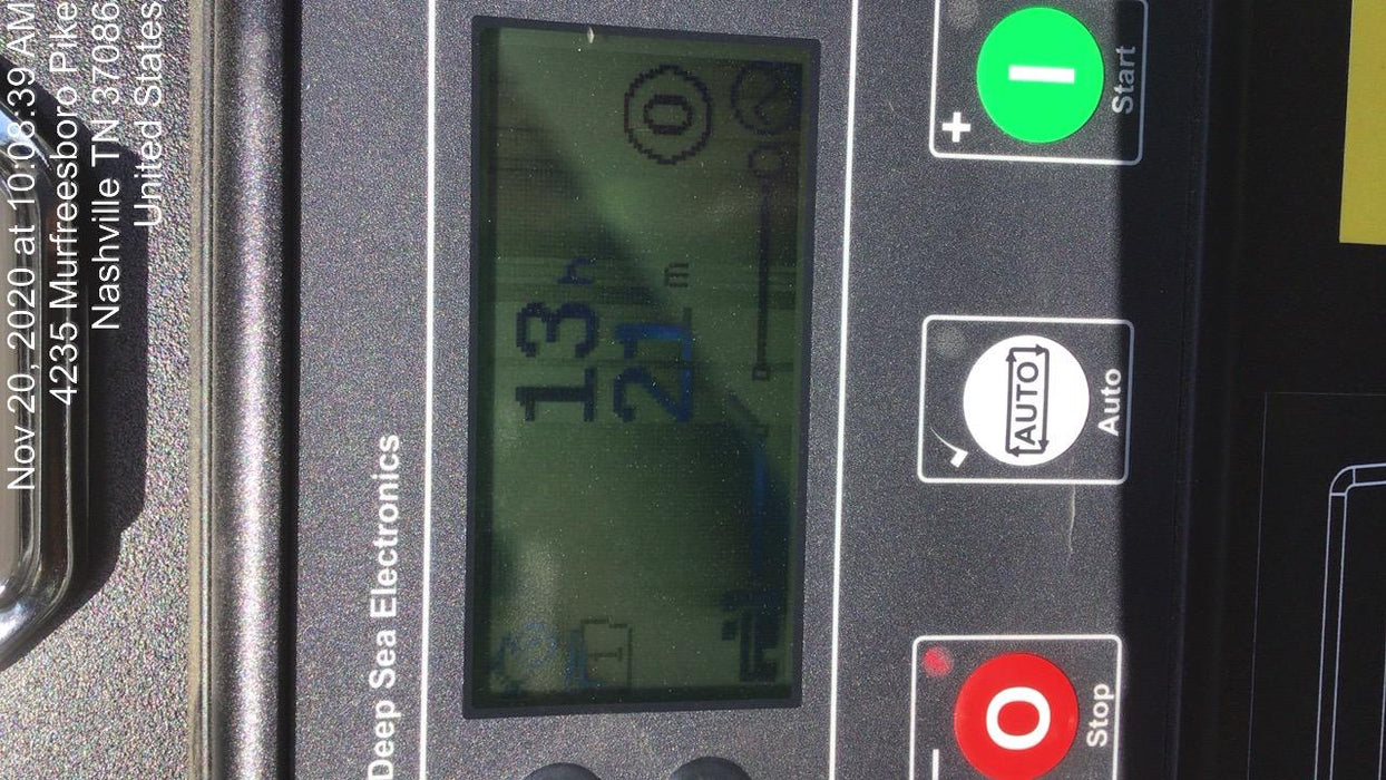 2020 ATLAS COPCO QAS45