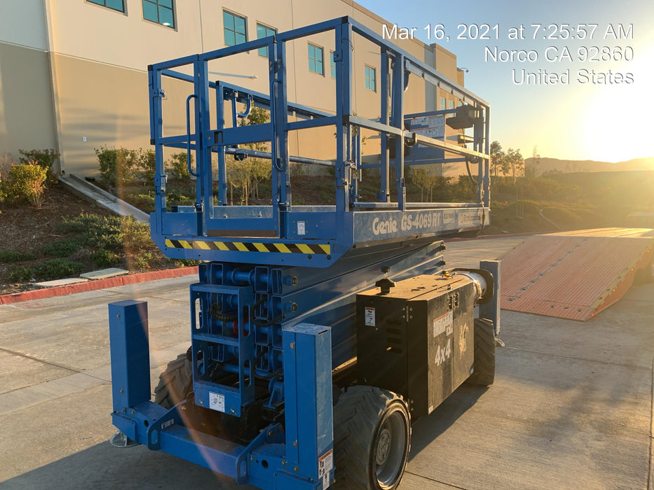 2020 GENIE GS-4069 RT