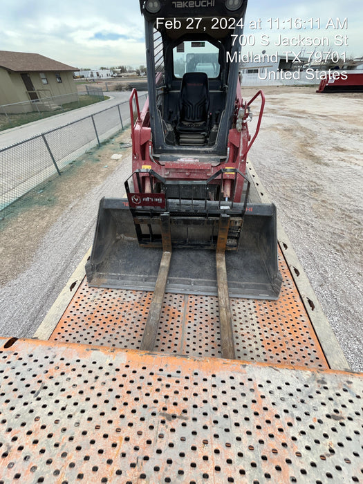 2019 PALADIN 48" Pallet Forks - Paladin