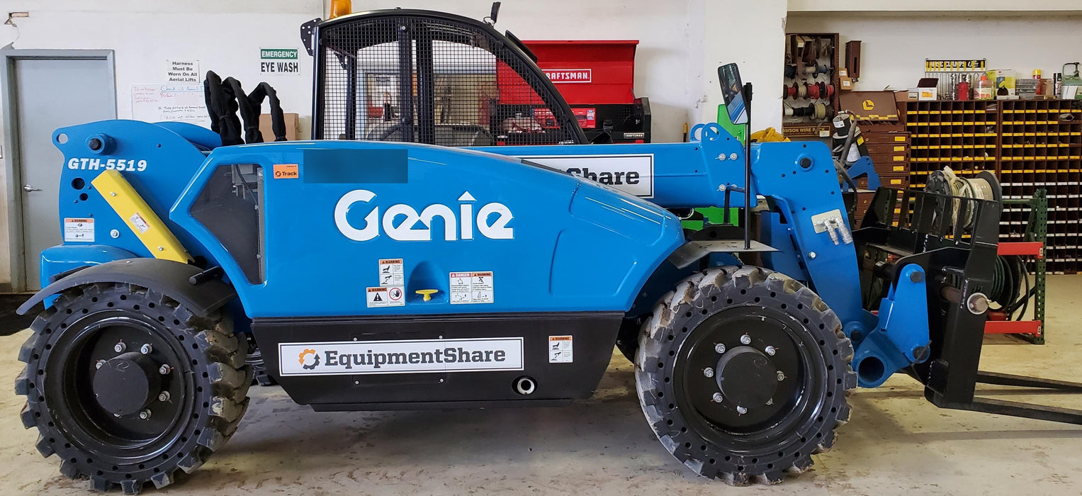 2020 GENIE GTH-5519