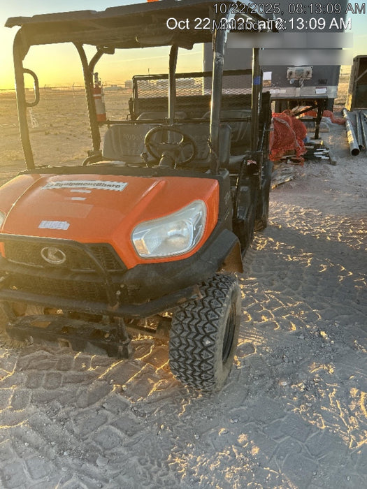 2020 KUBOTA RTV-X1140W-H (Canopy)