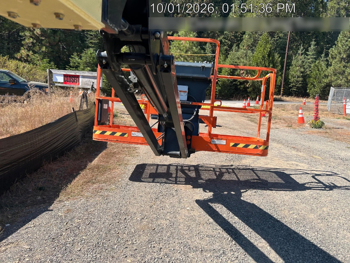 2025 JLG 460SJ