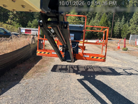 2025 JLG 460SJ