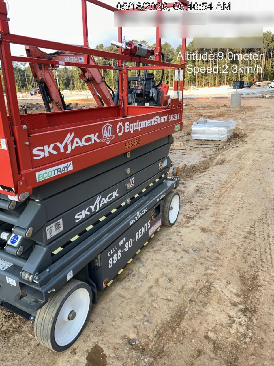 2025 SKYJACK SJ3226