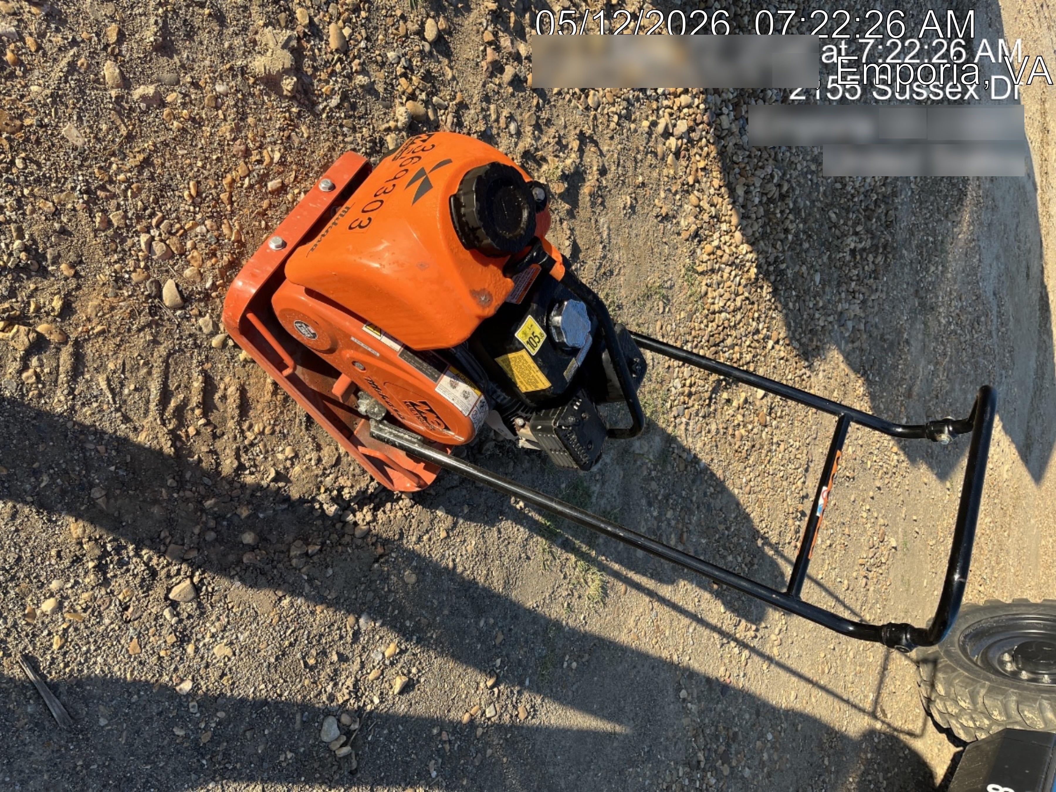 2023 MULTIQUIP MVC82VHW
