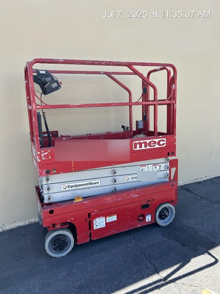 2021 MEC 1930SE