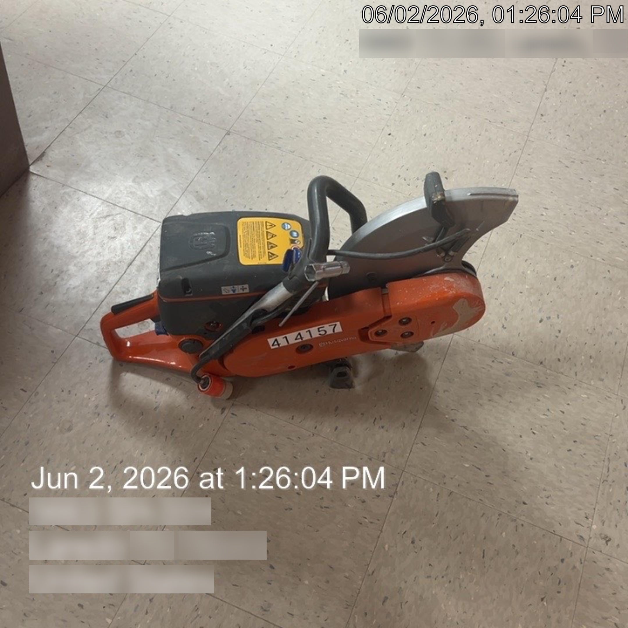 2024 HUSQVARNA K770