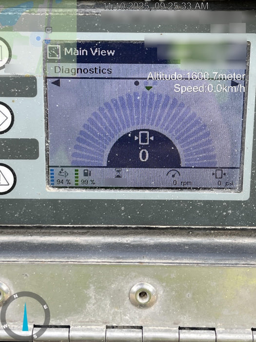 2020 ATLAS COPCO XATS 400 PFF