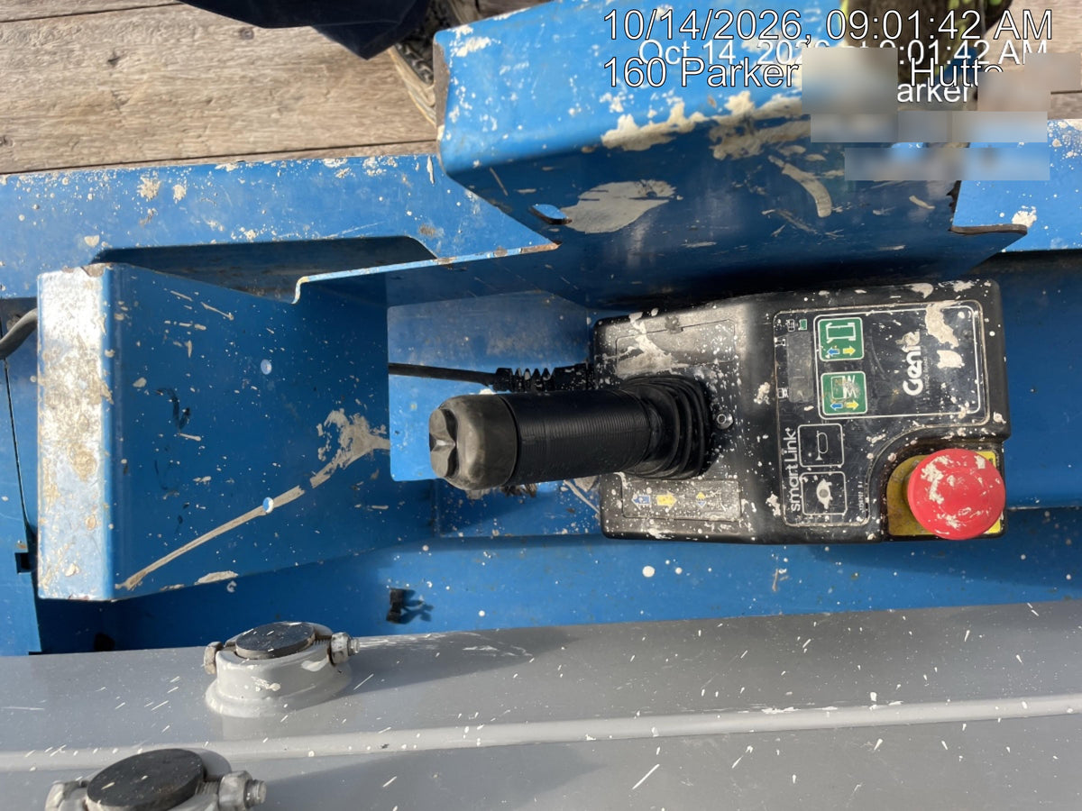 2020 GENIE GS-4047