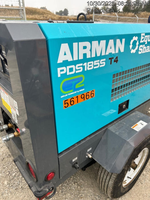 2025 AIRMAN PDS185S