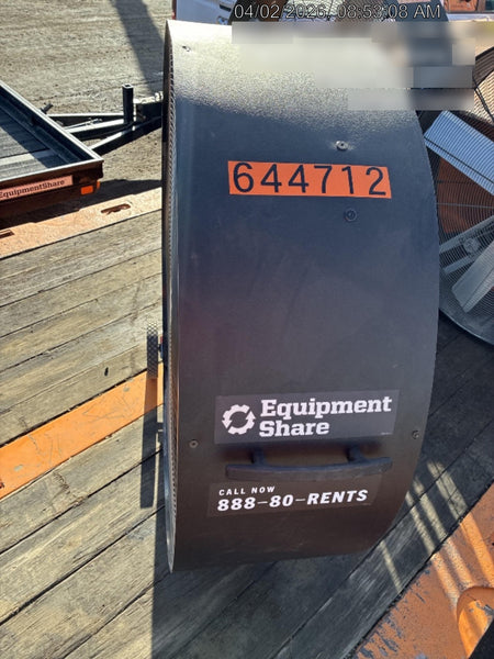2026 ULINE 48" Drum Fan - Uline