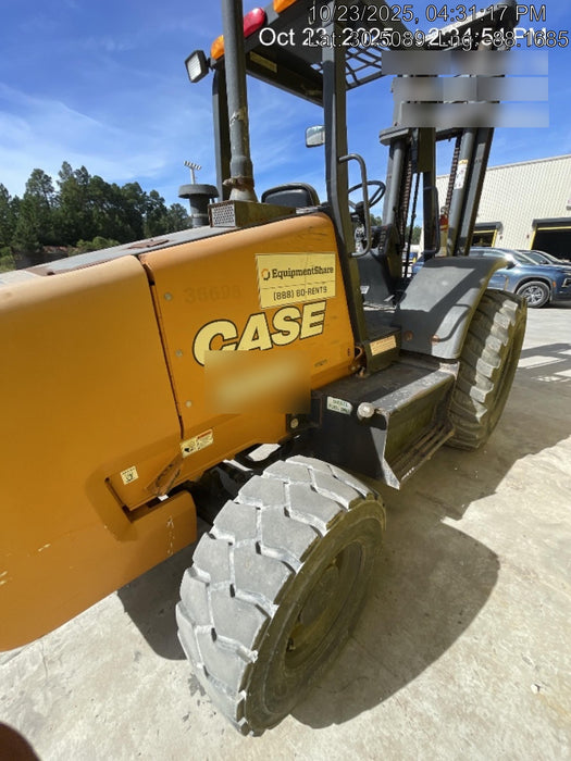 2019 CASE 588H