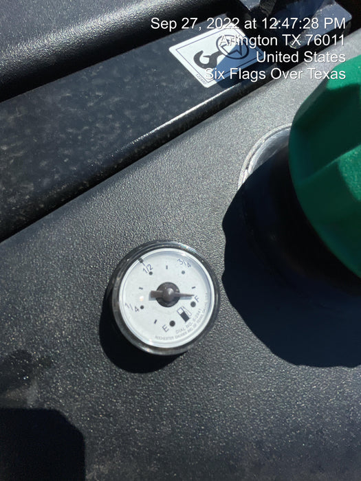 2022 Allmand NLV3GR (4) LED Light Fixture 350W, 23' Vertical Mast, 3kW Prime, Towable, ES Decals, T3