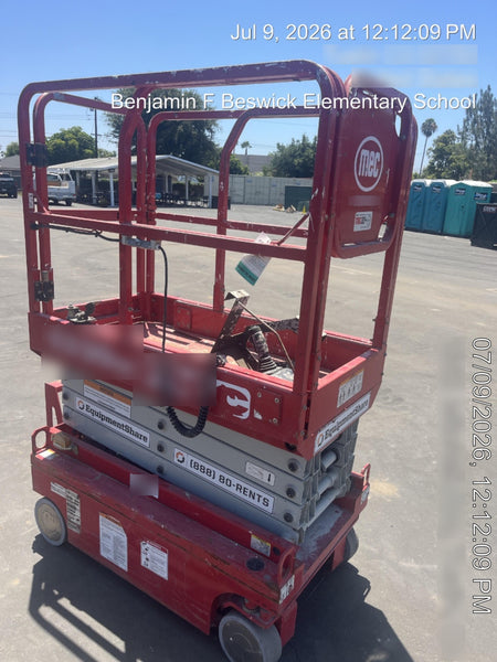 2019 MEC 1330SE Standard Options, MachineLink Keypad and Telematics