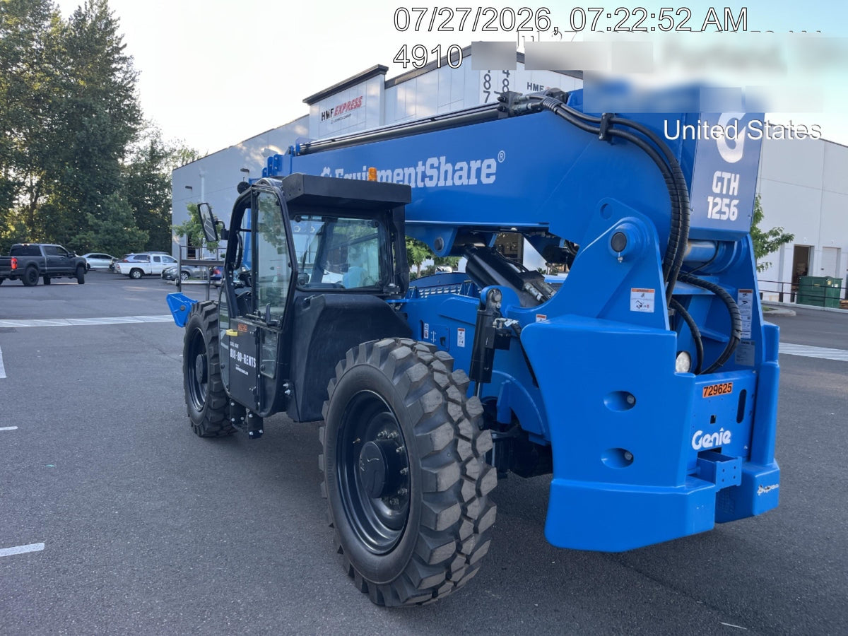 2026 GENIE GTH-1256