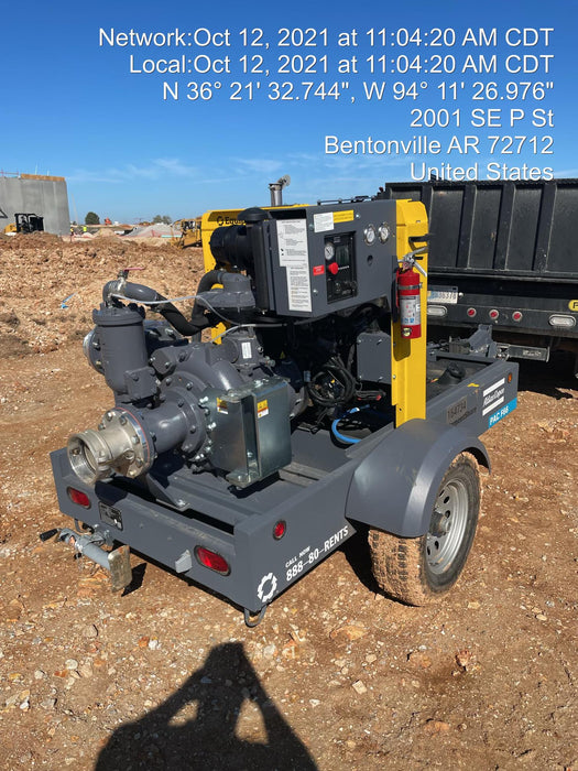2021 ATLAS COPCO PAC66