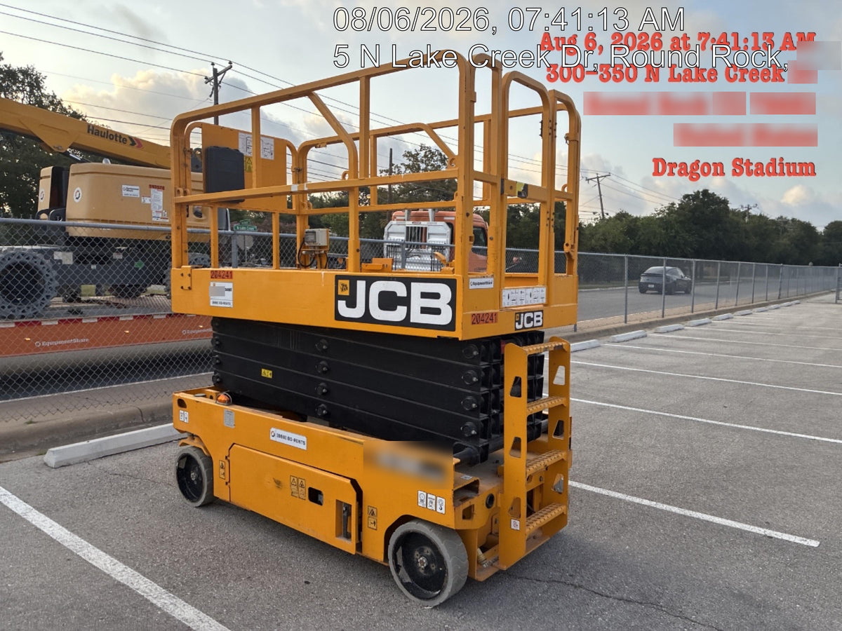2022 JCB S3246E
