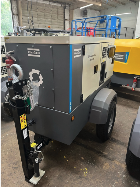 2023 ATLAS COPCO QAS25 CWK