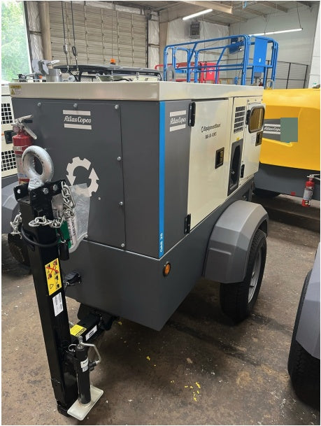 2023 ATLAS COPCO QAS25 CWK