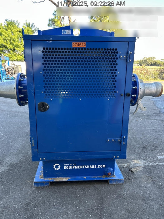 2022 THOMPSON 12R-DDS-3.6-X Canopy