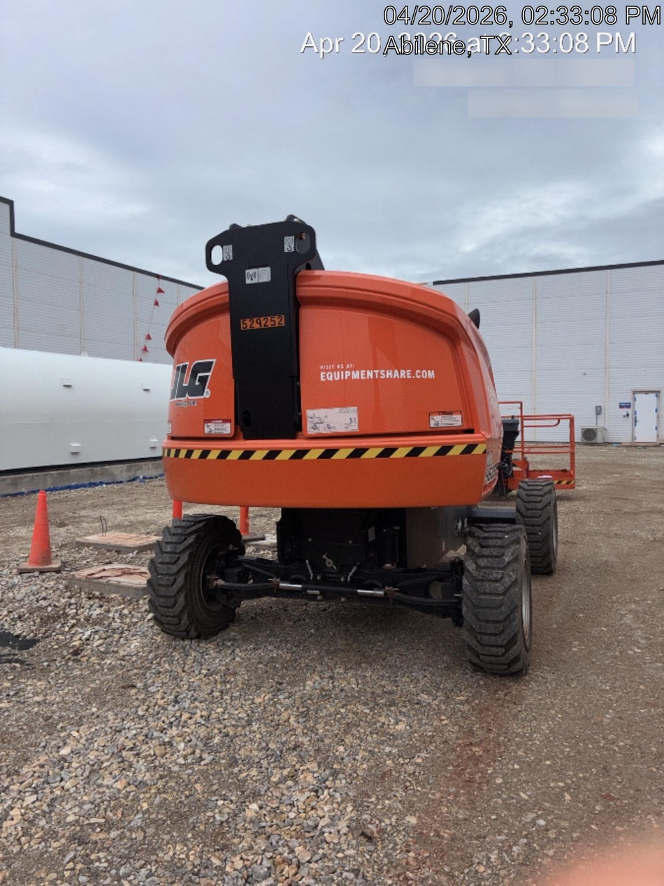 2025 JLG 460SJ