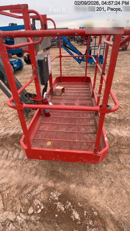 2018 SKYJACK SJ86T