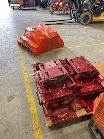 2021 KEY PLANT Pipe Conveyor