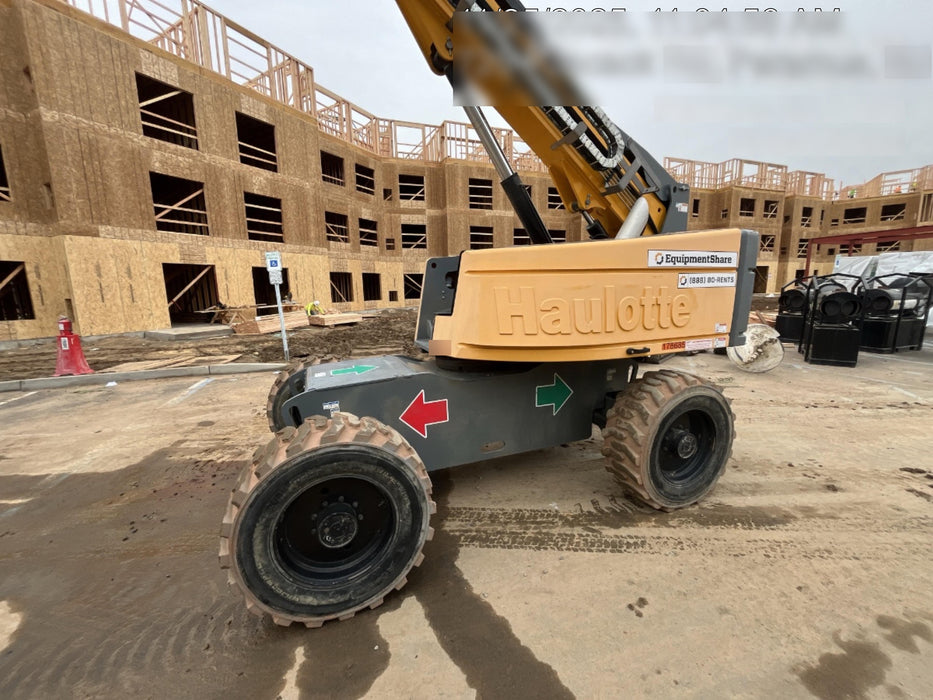 2021 HAULOTTE HT67 RTJ O