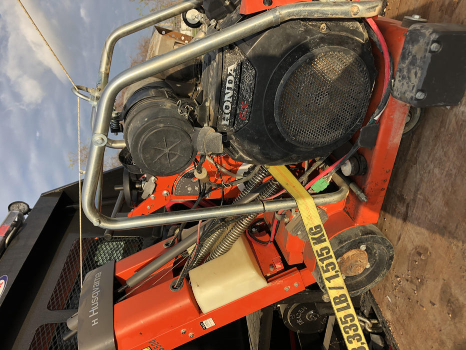 2019 HUSQVARNA FS 524