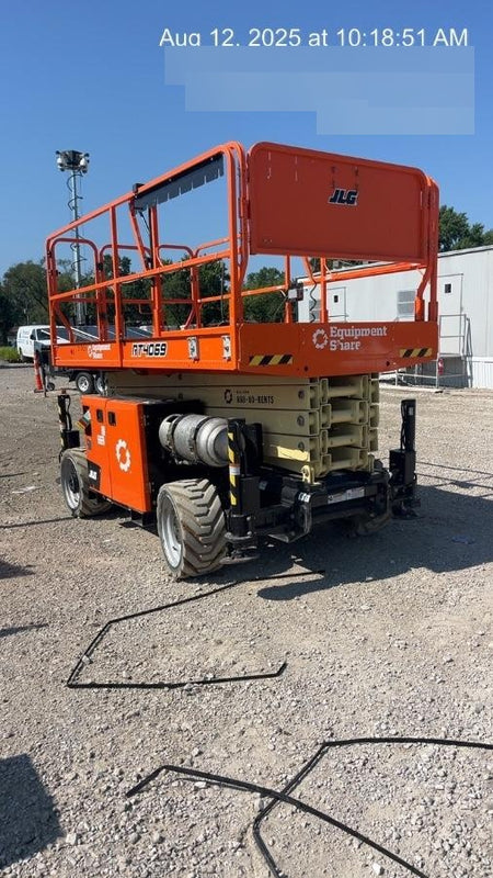 2023 JLG RT4069