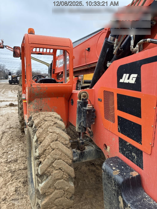 2020 Skytrak 12054 110Hp, Canopy, FF, Work Lights, Beacon, Aux Hydraulics, Back up Alarm, Lifting Eye, ES Decals