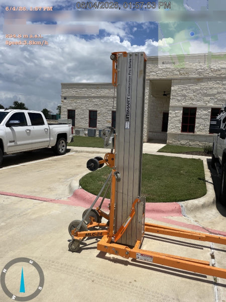 2021 LIFTSMART MLC-24
