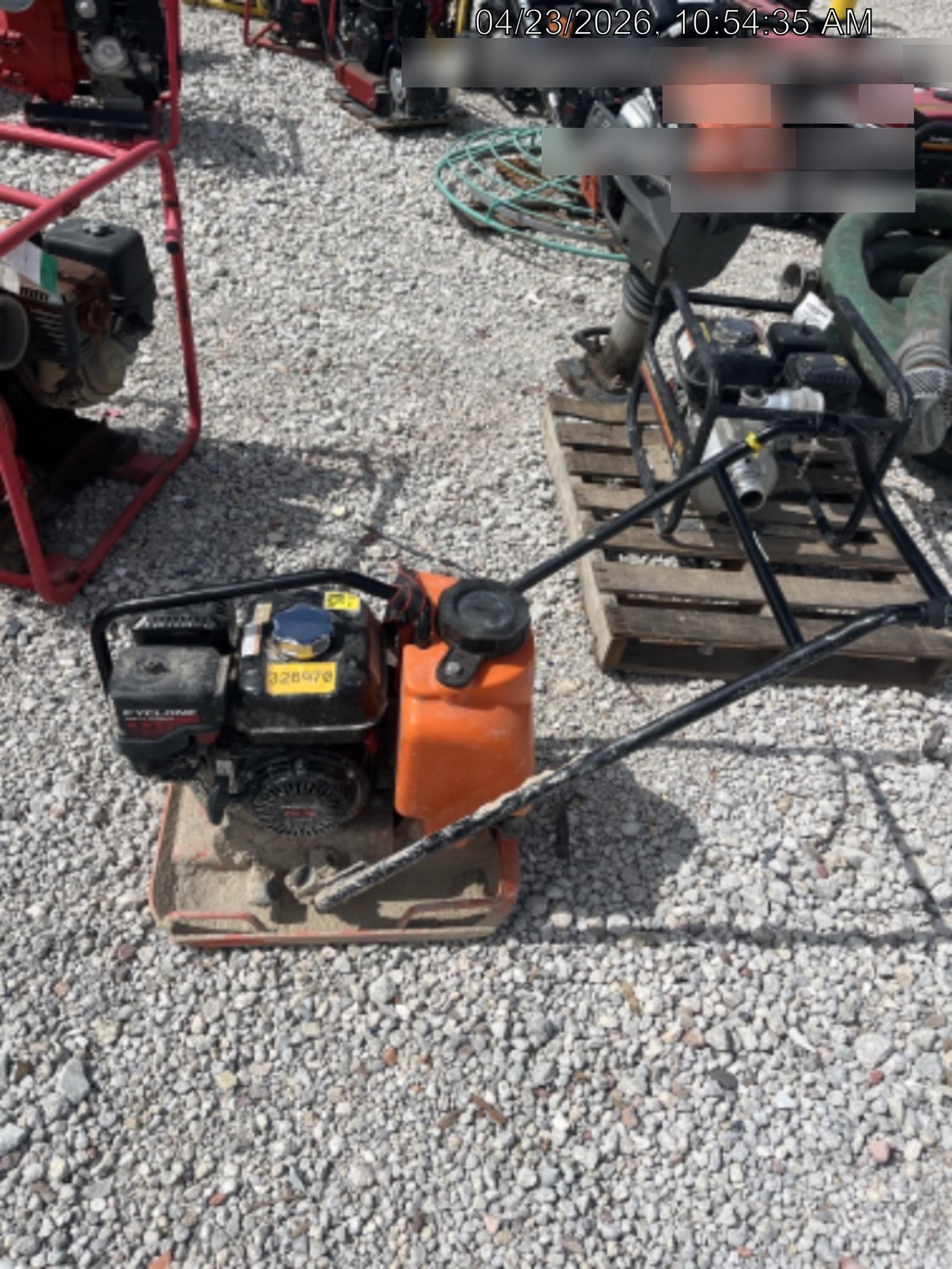 2023 MULTIQUIP MVC82VHW
