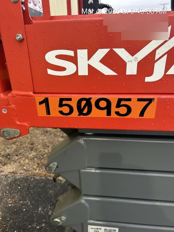 2021 SKYJACK SJ4740