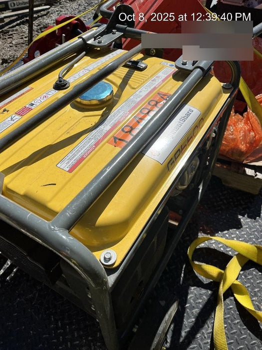 2021 WACKER NEUSON GP6600A