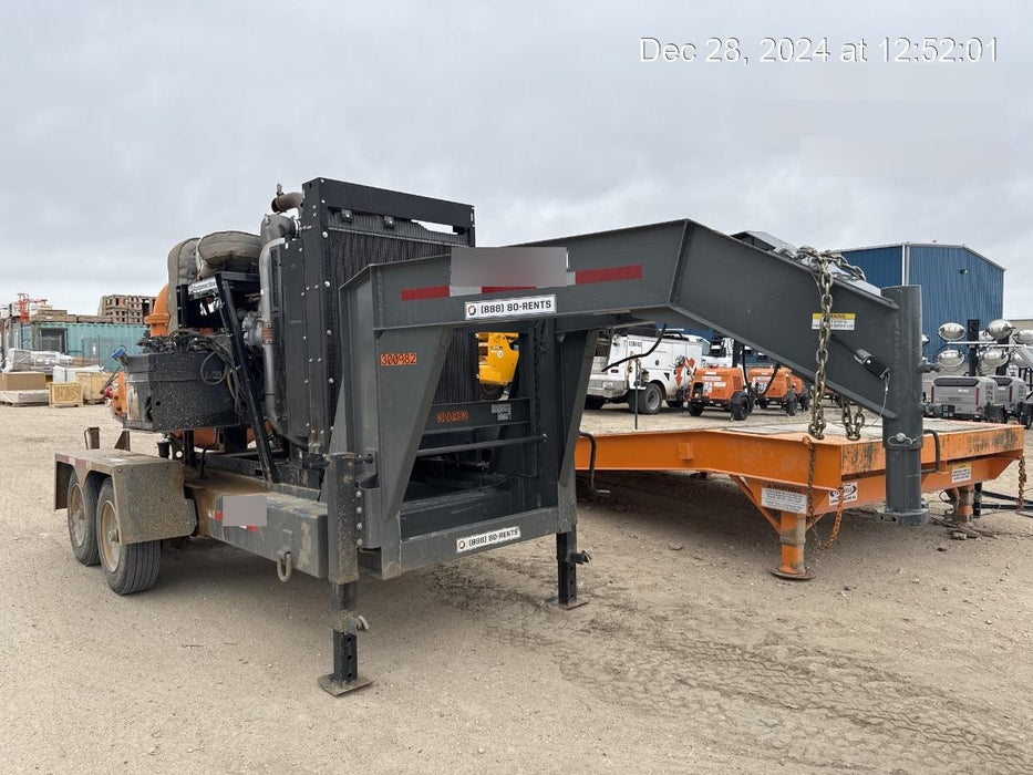 2023 PREMIER PUMP 8NHTH-RP-DC13