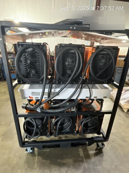 2021 LINCOLN ELECTRIC FLEXTEC 350X