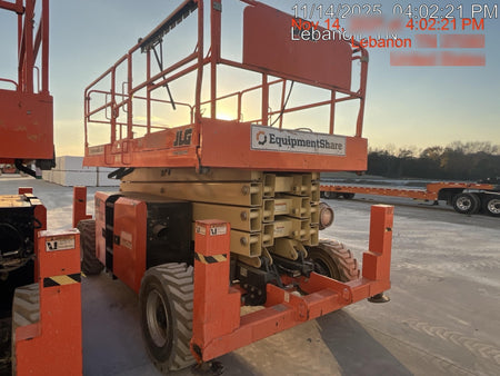 2019 JLG 430LRT